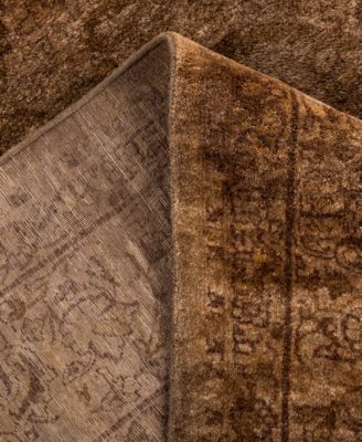 Fine Vibrance M1494 6' 2" x 9' 1" Area Rug