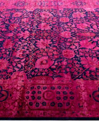 Fine Vibrance M1093 6' 0" x 9' 0" Area Rug