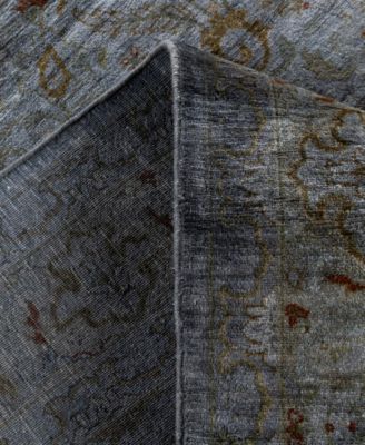 Fine Vibrance M1352 4' 2" x 6' 5" Area Rug