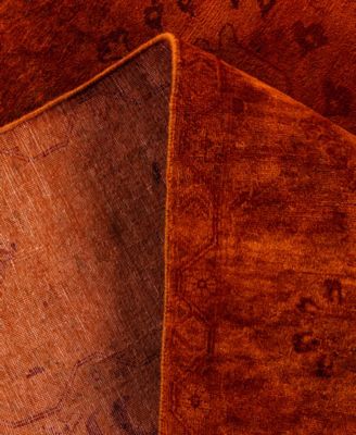 Fine Vibrance M1318 6' 2" x 9' 5" Area Rug