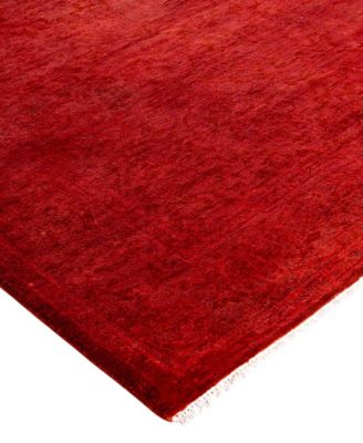 Fine Vibrance M1503 2' 7" x 15' 9" Runner Area Rug