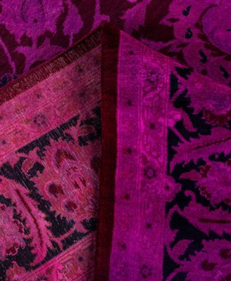 Fine Vibrance M1318 8' 0" x 10' 4" Area Rug