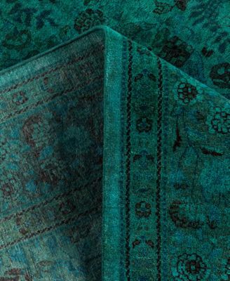 Fine Vibrance M1503 6' 2" x 9' 2" Area Rug