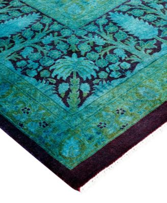 Fine Vibrance M1463 8' 0" x 10' 7" Area Rug