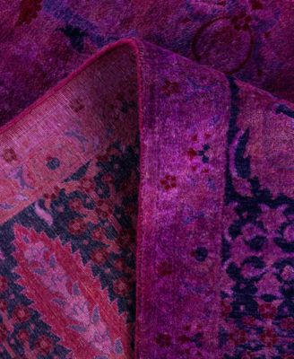 Fine Vibrance M1619 8' 3" x 10' 5" Area Rug