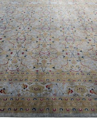 Fine Vibrance M1406 8' 3" x 10' 2" Area Rug