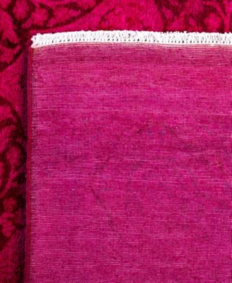 Fine Vibrance M1341 6' 2" x 9' 1" Area Rug