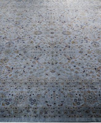 Fine Vibrance M1549 8' 1" x 10' 2" Area Rug