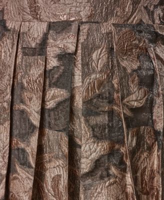 Women's Crewneck Midi Dress