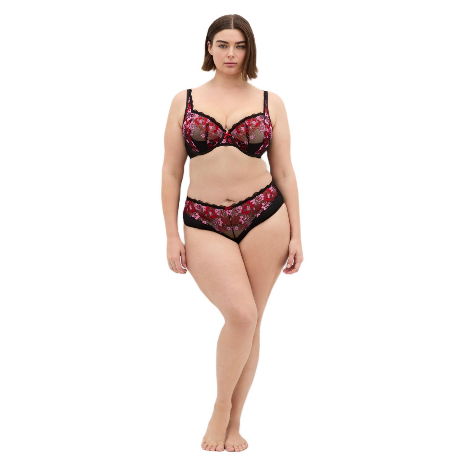 Women's Amelie Demi Underwire Bra