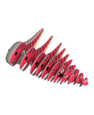 Tyrannosaurus 3D Puzzle