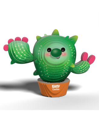 Cactus 3D Puzzle
