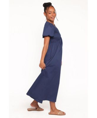 Women's Ilyana Short Sleeve Maxi Dress
