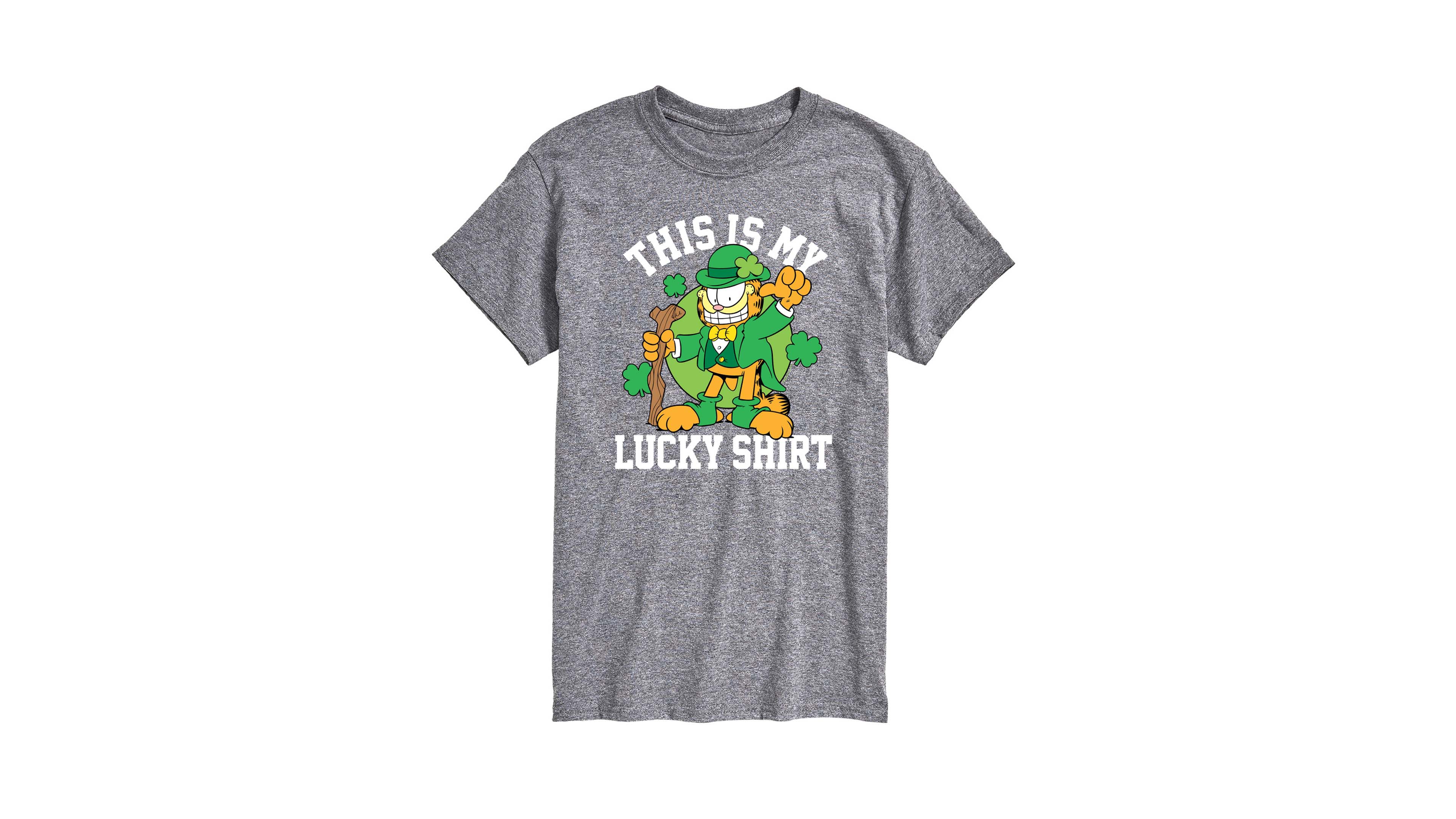 Airwaves Men's Garfield Short Sleeve T-shirts