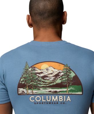 Men's Short-Sleeve Harold Graphic T-Shirt