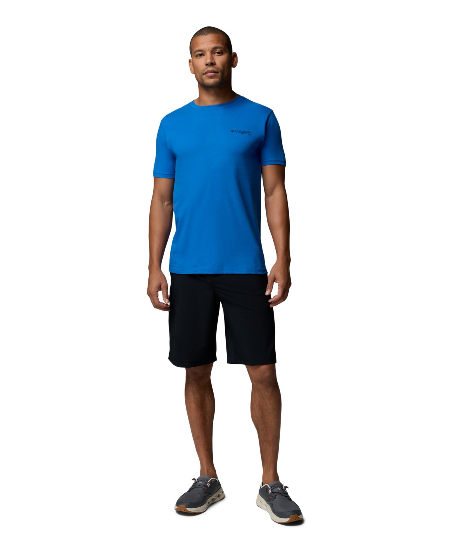 Men's PFG Yeager Graphic T-Shirt