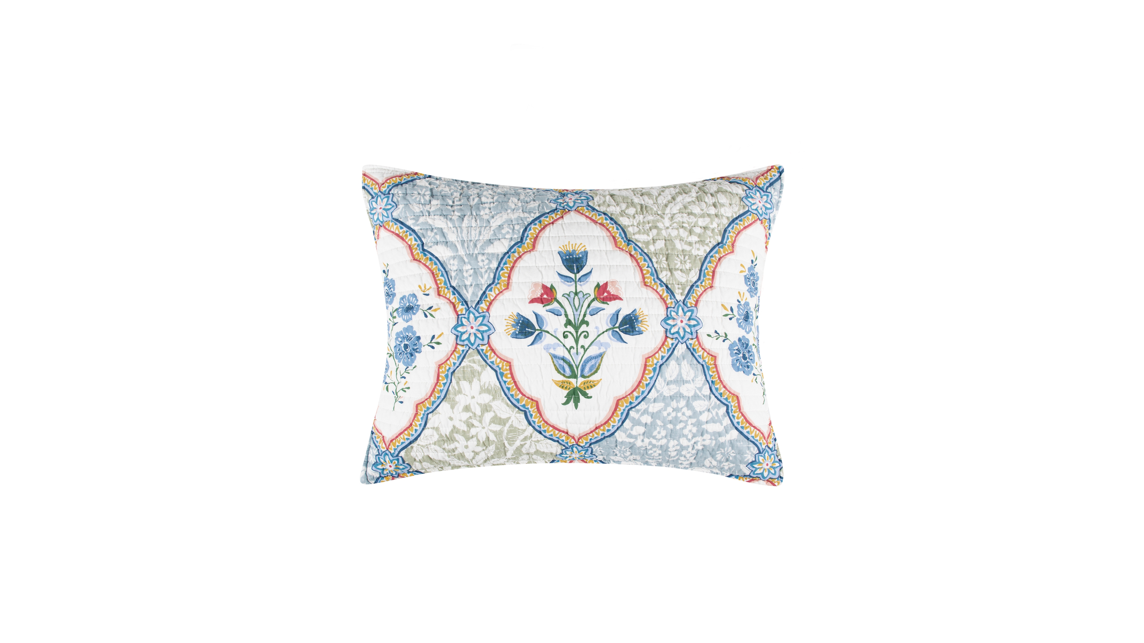 Levtex Home Zoey Quilted Pillow Sham, Standard