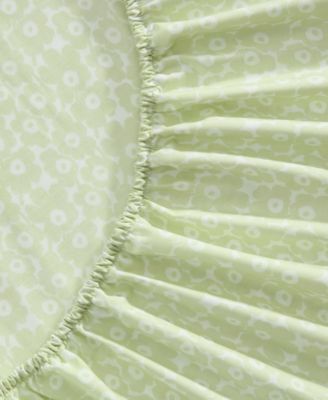 Pikkuinen Unikko 200-Thread Count Cotton Percale 4-Pc. Sheet Set, Full