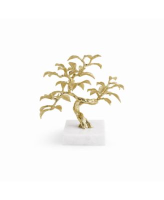 Flights Of Fancy Bonsai Tree Decorative Object