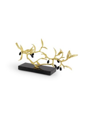 Olive Branch Decorative Object