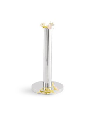 Wildflower Paper Towel Holder