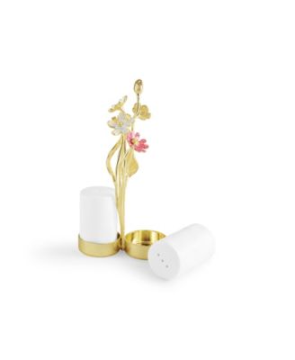Wildflower Salt and Pepper Shaker Set