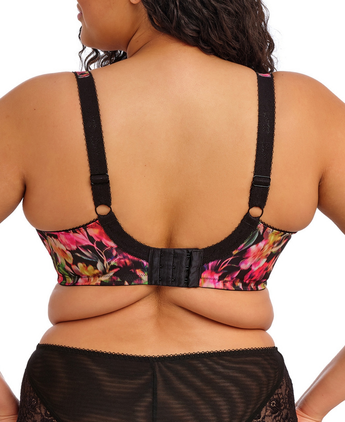 Elomi Plus Morgan Underwire Full Coverage Bra