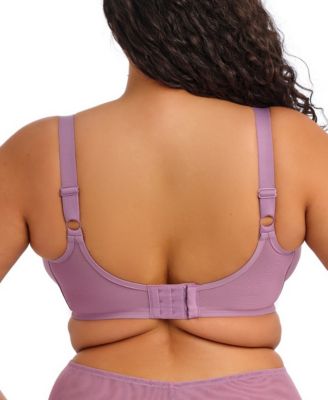 Plus Size Smooth Underwire Moulded Non Padded Bra