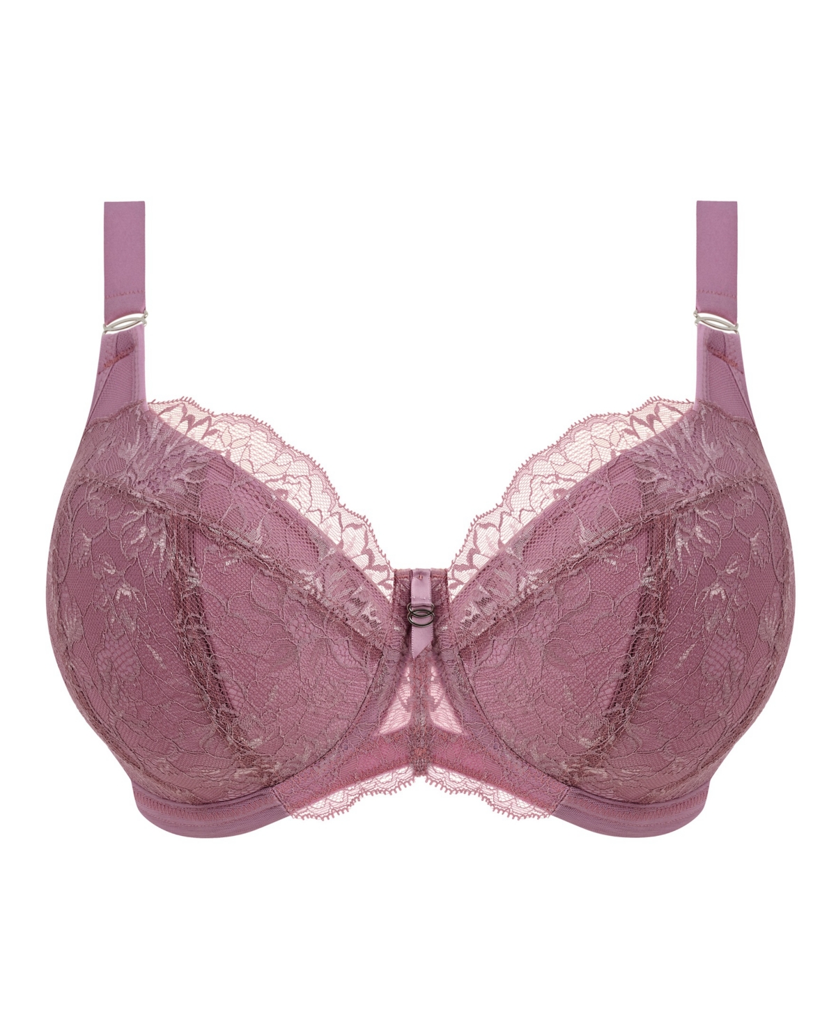 Elomi Plus Brianna Underwire Padded Half Cup Bra