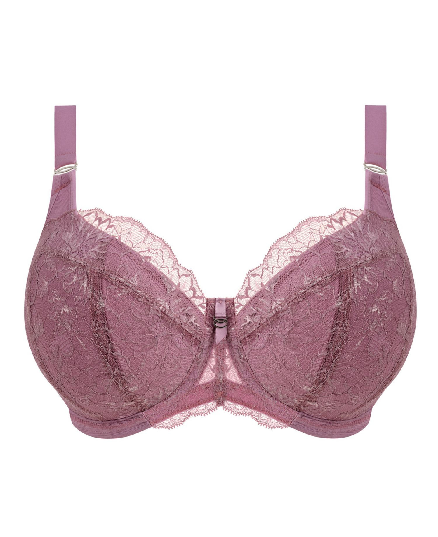 Brianna Underwire Padded Half Cup Bra EL8081