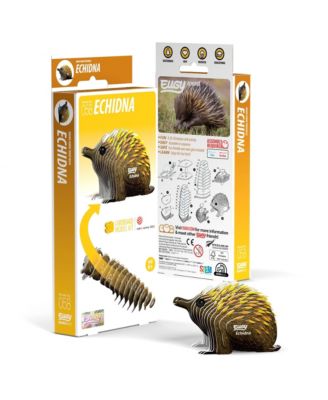 Echidna 3D Puzzle