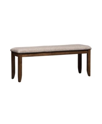 Santa Rosa Upholstered Dining Bench