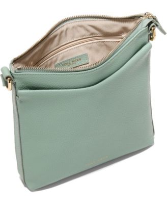 Emily Leather Small Crossbody Bag