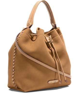 Isabella Small Bucket Crossbody Bag
