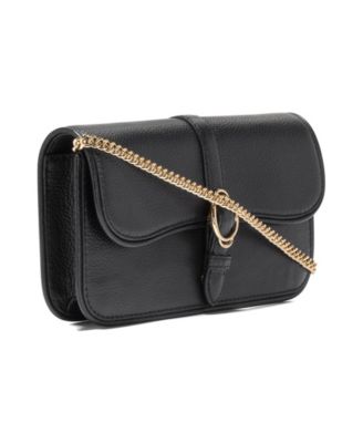 Alexandria Small Chain Crossbody Wallet