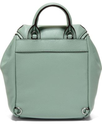 Alexandria Mini Flap Backpack