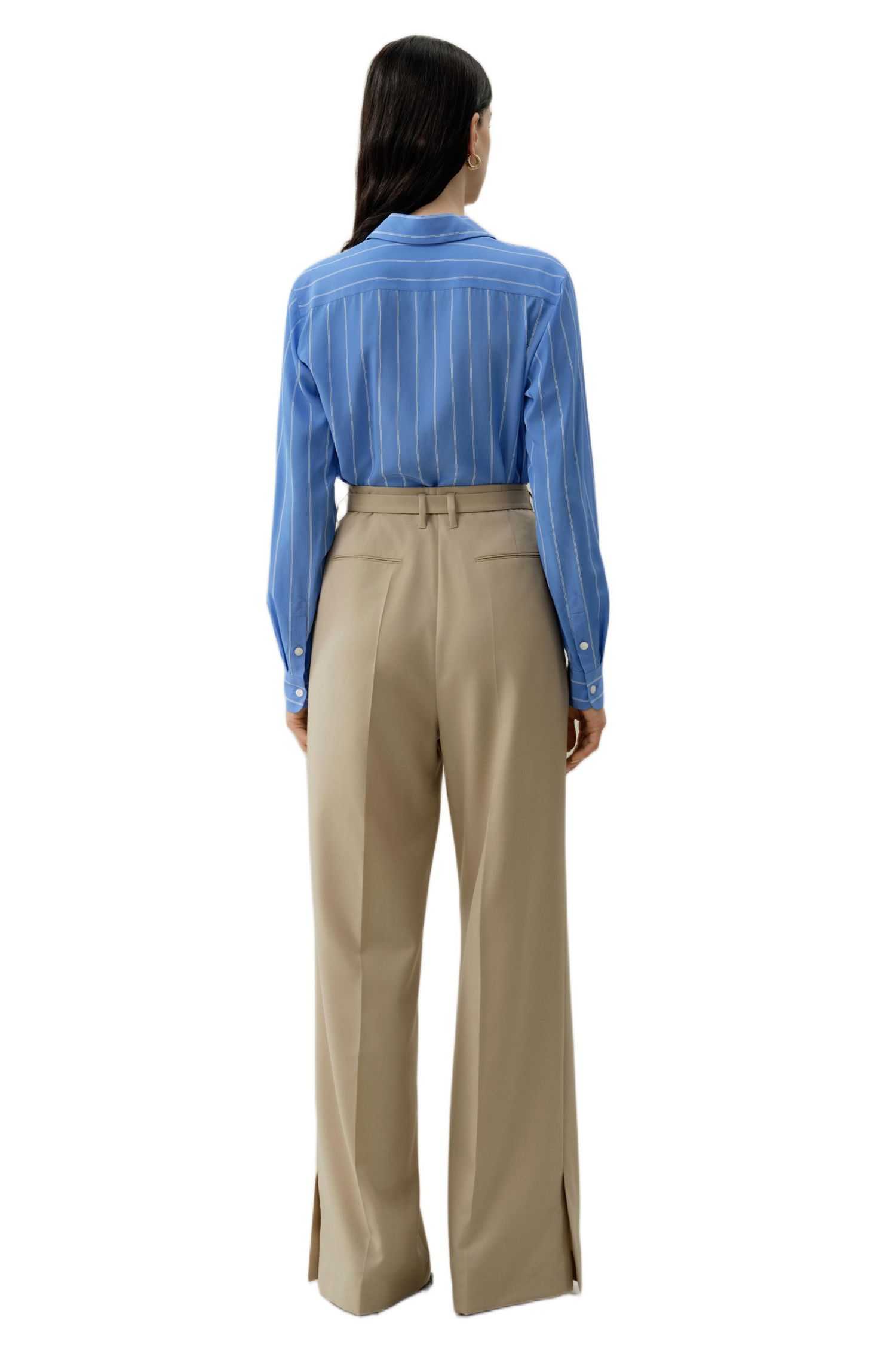 Women's Amalfi Striped Shirt