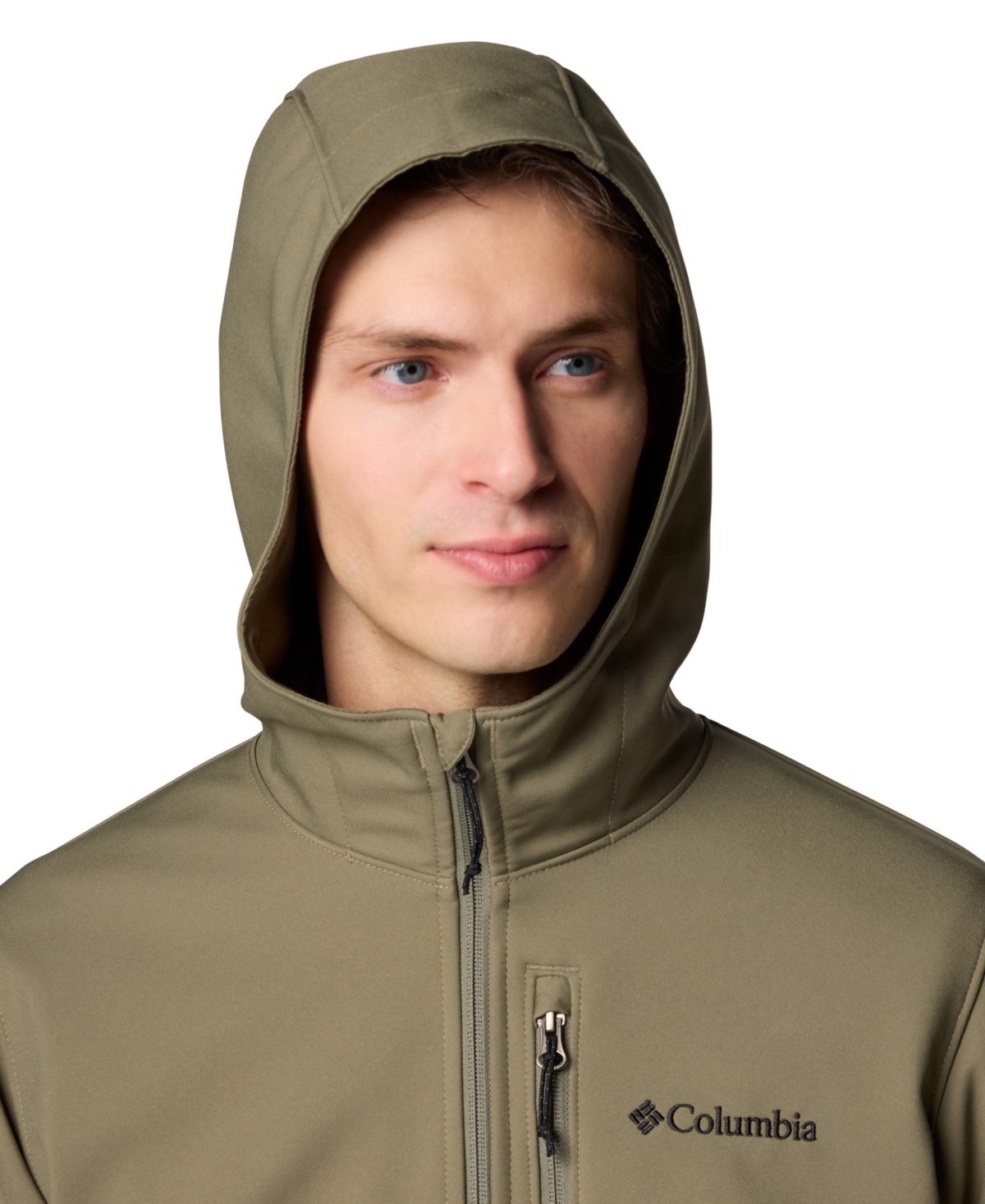 Columbia Men's Ascender Ii Hooded Jacket