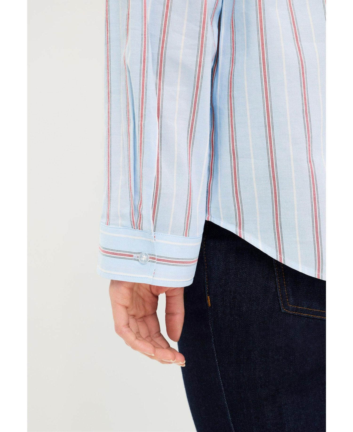 Women's Striped Shirt