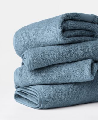 4-Pc. Cotton Hand Towel Set, 16" x 28"