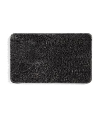 Plush Absorbent Bath Mat, 34" x 21"