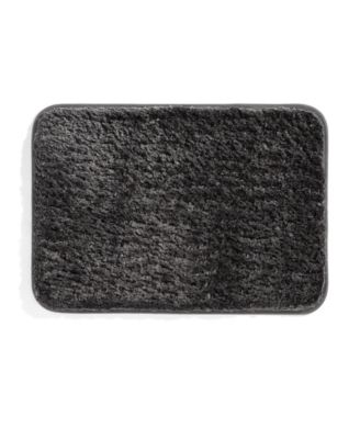 Plush Absorbent Bath Mat, 24" x 17"