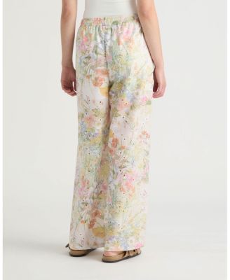 Women's Pull-On Wide Leg Pant