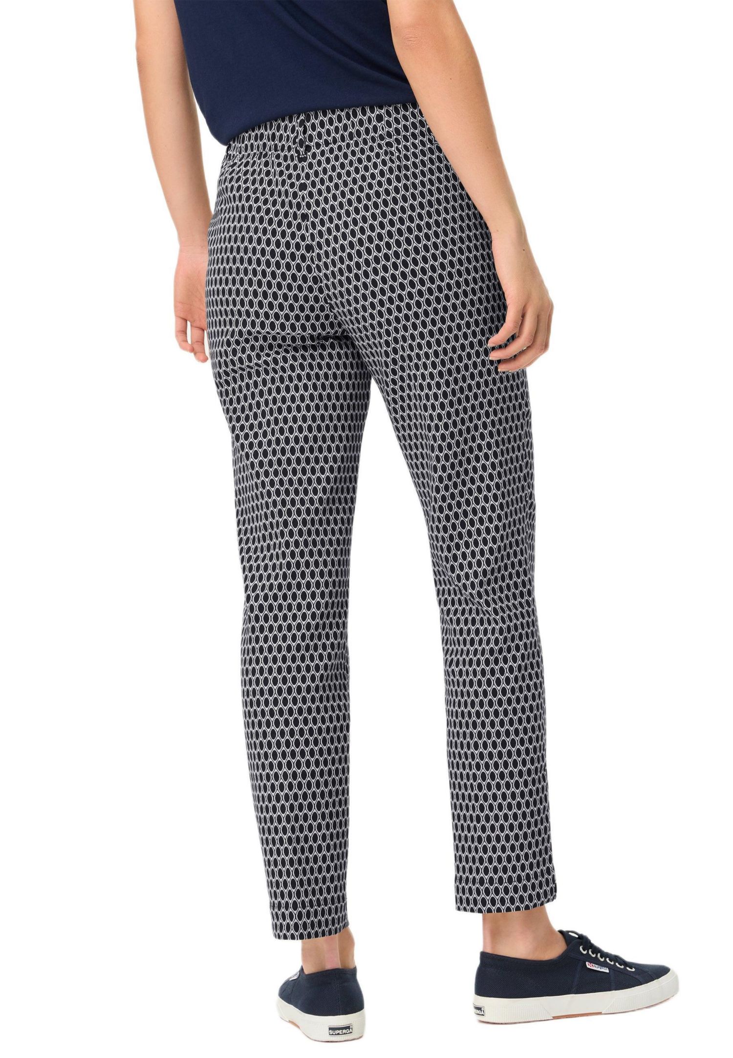 Women's Lisa FIt Geo Pull-On Pant