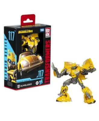 117 Bumblebee Deluxe Class | Transformers Studio Series | Transformers: Bumblebee