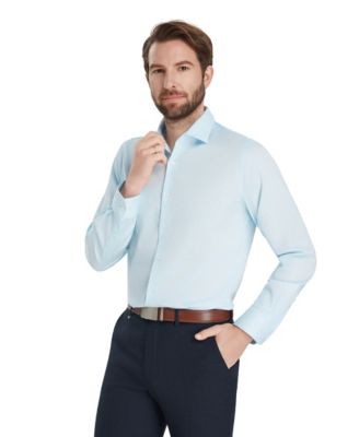 Men's Slim-Fit Daniel Floral Dress Shirt