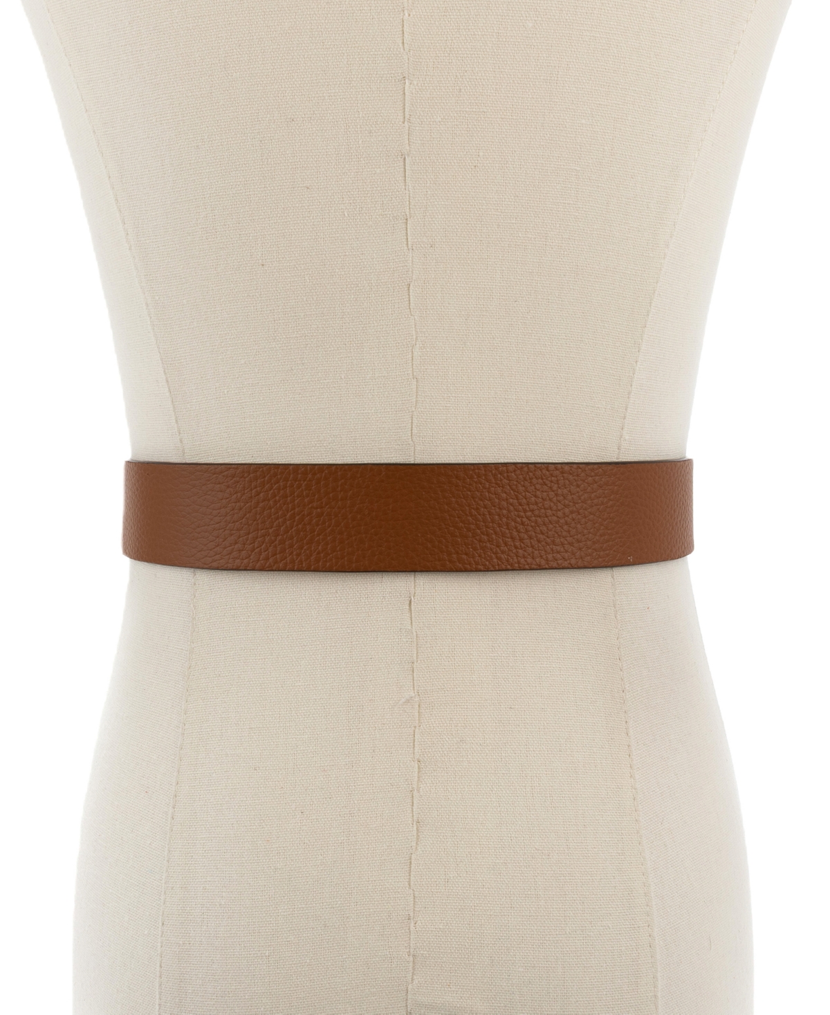 Kate Spade New York Women's Two Tone Molten Loop Belt