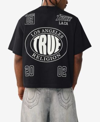 Men's Short-Sleeve Crewneck T-Shirt