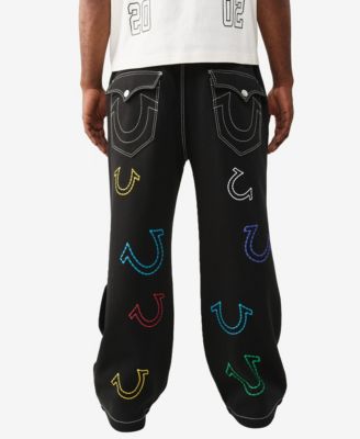 Men's Regular-Fit Baggy Sweatpants