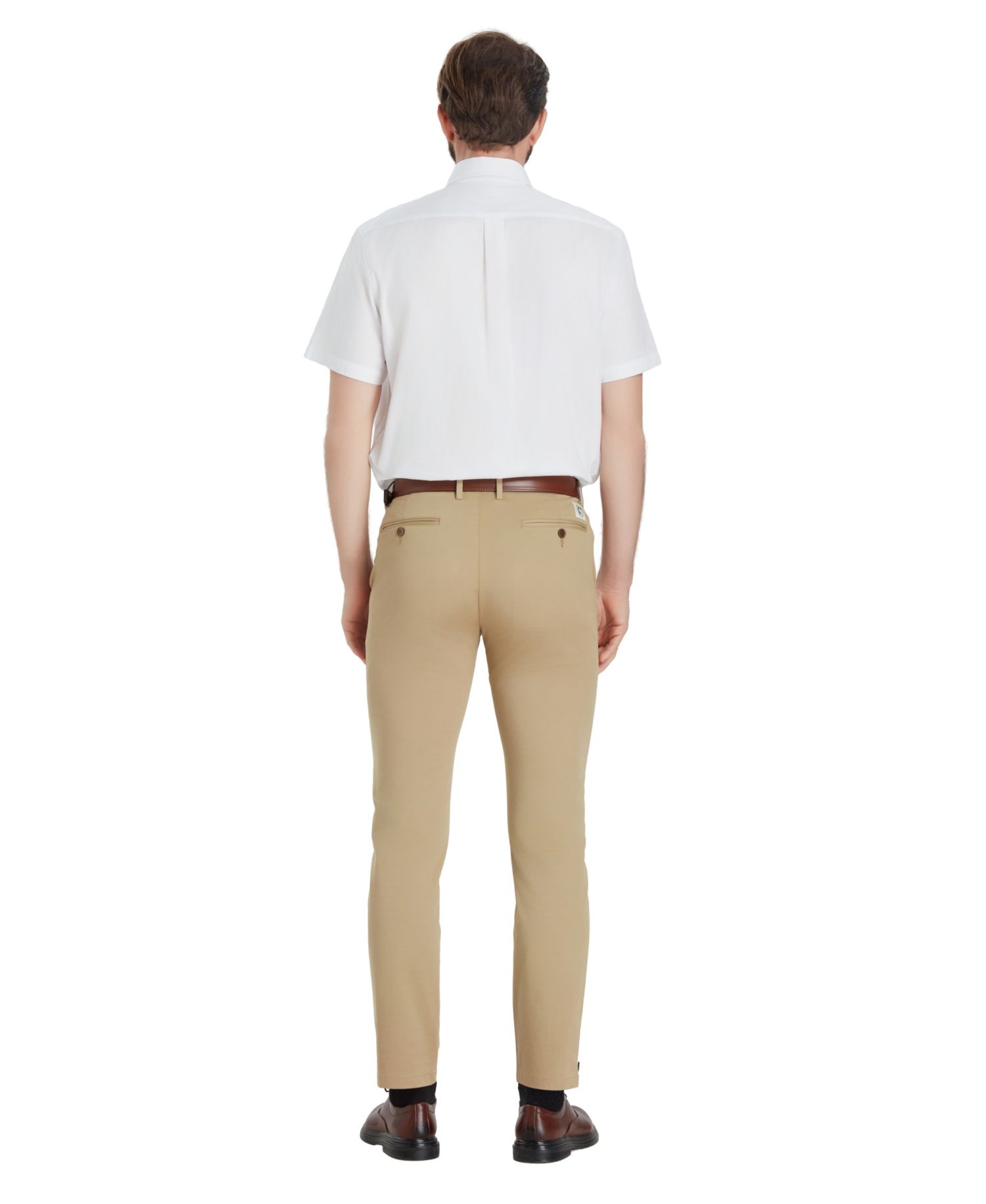 Men's Pinpoint Oxford Dress Shirt